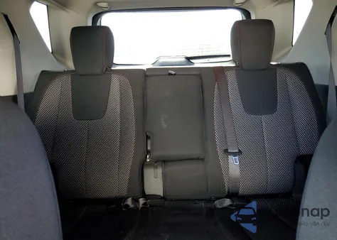 2017 Chevrolet Equinox Ls z USA, uszkodzony, nr VIN 2GNALBEK1H1540823